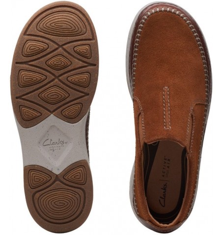 Clarks NATURE 5 WALK 26168557 - Tan - NATURE5WALK$08C