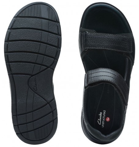 Clarks NATURE TREK 26159760 - Black - NATURETREK$02C