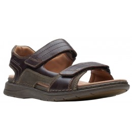 Clarks NATURE TREK 26159194 - Brun - NATURETREK$03C