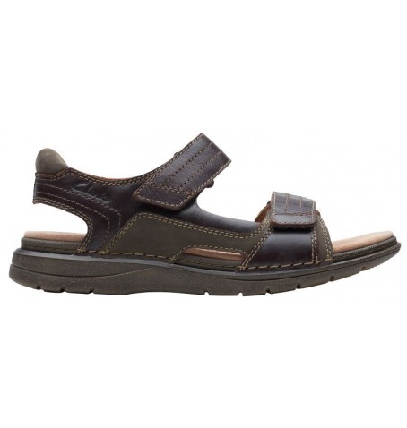 Clarks NATURE TREK 26159194 - Brown - NATURETREK$03C