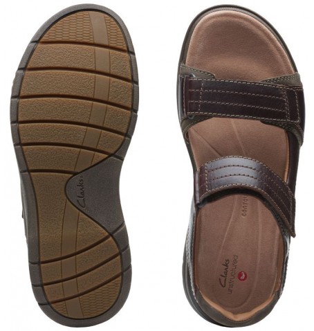 Clarks NATURE TREK 26159194 - Brun - NATURETREK$03C