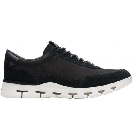 Clarks NATURE X ONE 26166010 - Noir - NATUREXONE$02C