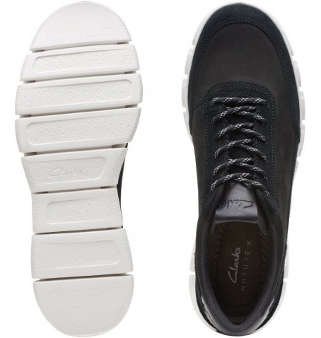 Clarks NATURE X ONE 26166010 - Black - NATUREXONE$02C