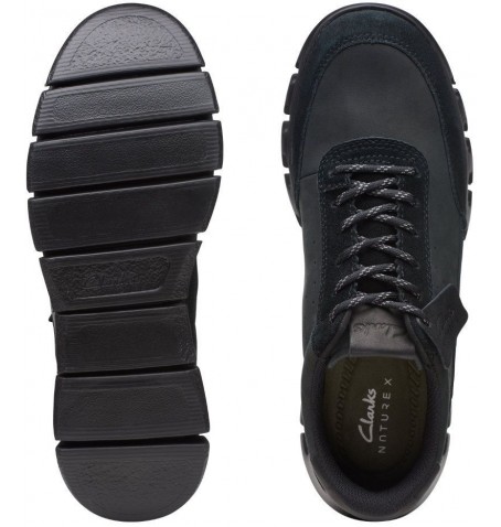 Clarks NATURE X ONE 26172792 - Noir - NATUREXONE$02C2