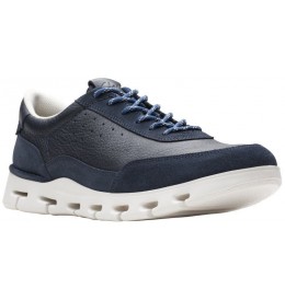 Clarks NATURE X ONE 26165998 - Bleu - NATUREXONE$04C