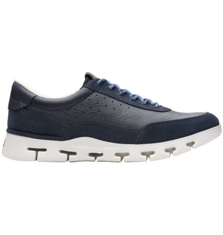 Clarks NATURE X ONE 26165998 - Blue - NATUREXONE$04C