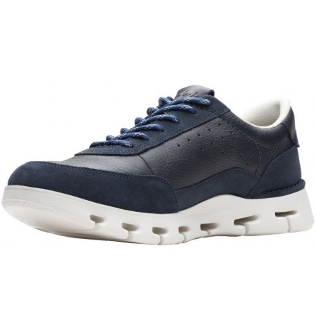 Clarks NATURE X ONE 26165998 - Blue - NATUREXONE$04C