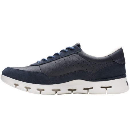 Clarks NATURE X ONE 26165998 - Blue - NATUREXONE$04C