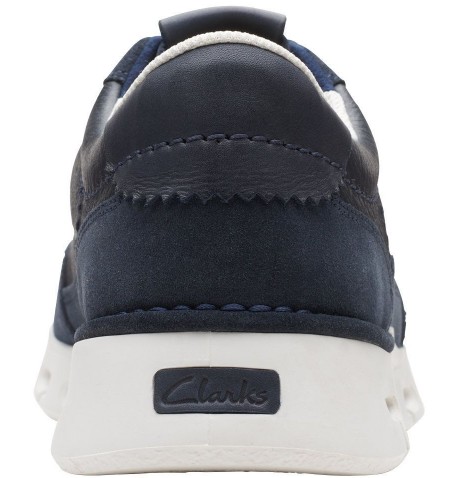 Clarks NATURE X ONE 26165998 - Blue - NATUREXONE$04C