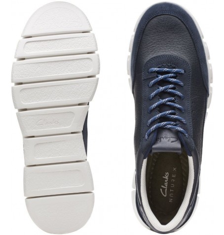 Clarks NATURE X ONE 26165998 - Blue - NATUREXONE$04C