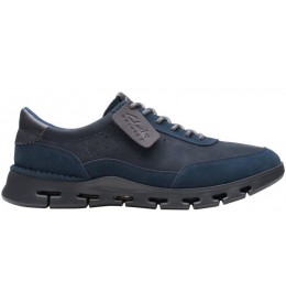 Clarks NATURE X ONE 26175522 - Blue - NATUREXONE$04C2