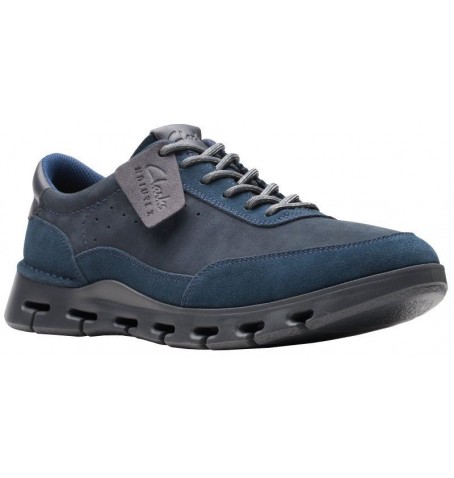 Clarks NATURE X ONE 26175522 - Bleu - NATUREXONE$04C2