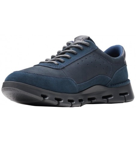 Clarks NATURE X ONE 26175522 - Blue - NATUREXONE$04C2