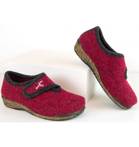 Portofino ND9355 - Burgundy - ND9355$06PF