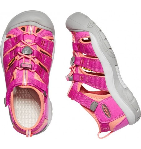 Keen NEWPORT H2 (GRANDEUR 8-10) 1014251 - Rose - NEWPORTH2$10EF