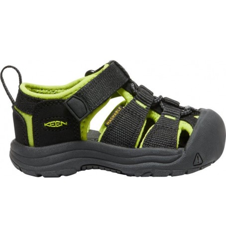 Keen NEWPORT H2 (GRANDEUR 4-7) 1021491 - Noir - NEWPORTH2$B02G