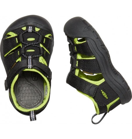 Keen NEWPORT H2 (GRANDEUR 4-7) 1021491 - Noir - NEWPORTH2$B02G