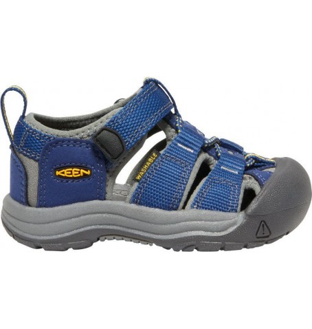 Keen NEWPORT H2 (GRANDEUR 4-7) 1021492 - Bleu - NEWPORTH2$B04G2