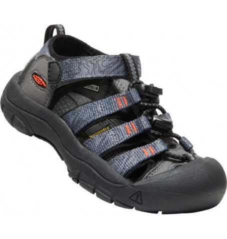 Keen NEWPORT H2 (GRANDEUR 8-10) 1026268 - Silver Grey - NEWPORTH2$E18G