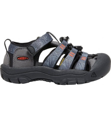 Keen NEWPORT H2 (GRANDEUR 8-10) 1026268 - Argent gris - NEWPORTH2$E18G