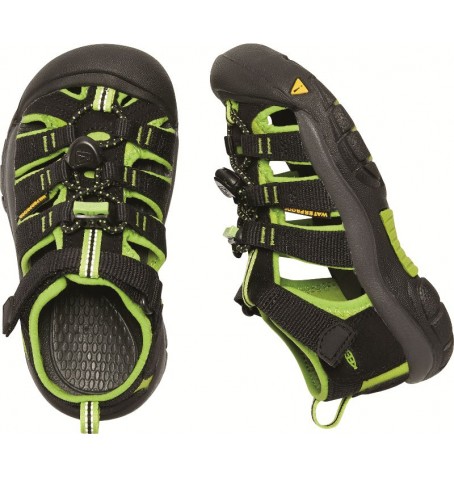 Keen NEWPORT H2 1009942 1009965 - Black - NEWPORTH2$J02G
