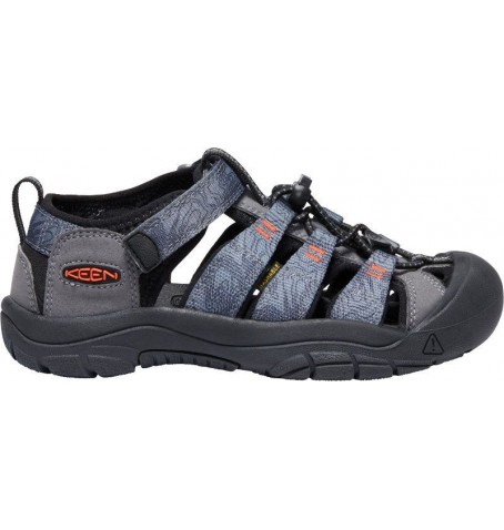 Keen NEWPORT H2 1026268 1026277 - Silver Grey - NEWPORTH2$J18G