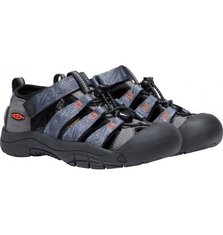 Keen NEWPORT H2 1026268 1026277 - Silver Grey - NEWPORTH2$J18G