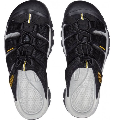 Keen NEWPORT SLIDE 1027302 - Noir - NEWPORTSLIDE$02 Keen NEWPORT SLIDE 1027302 - Noir - NEWPORTSLIDE$02