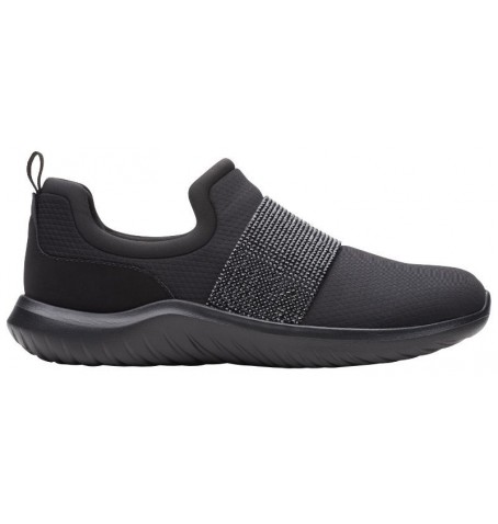 Clarks NOVA WAY 26164074 - Black - NOVAWAY$02C