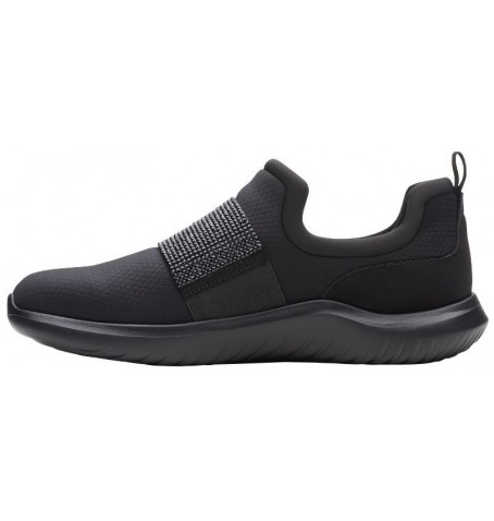Clarks NOVA WAY 26164074 - Black - NOVAWAY$02C