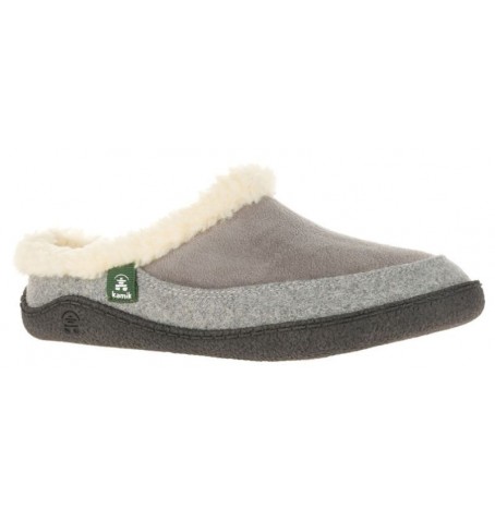 Kamik NUTMEG HK2154 - Silver Grey - NUTMEG$GRY.18K