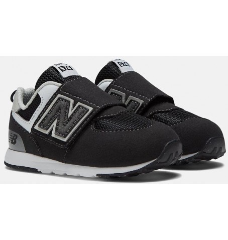 New balance NW574BK - Black - NW574BK$BG02NB