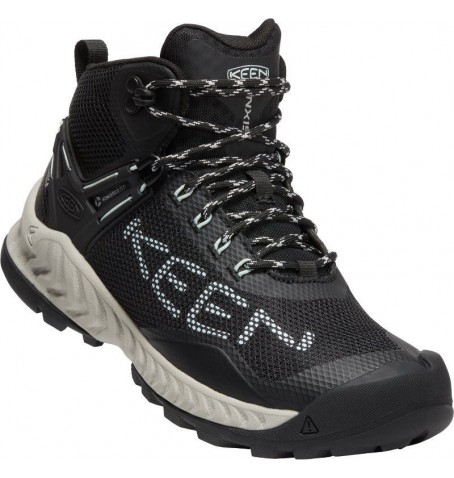 Keen NXIS EVO MID WP 1025911 - Black - NXISEVOMID$F.02