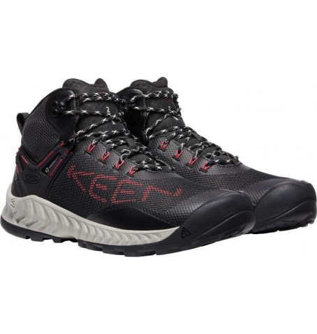Keen NXIS EVO MID WP 1025908 - Black - NXISEVOMID$H.02