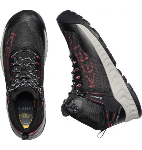 Keen NXIS EVO MID WP 1025908 - Noir - NXISEVOMID$H.02