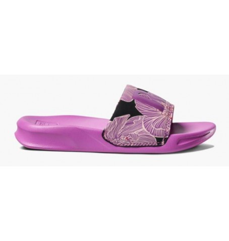 REEF KIDS ONE SLIDE CI3655 - Purple - ONESLIDE$053F12