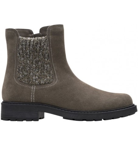 Clarks OPAL SKY 26167850 - Green khaki - OPALSKY$11C