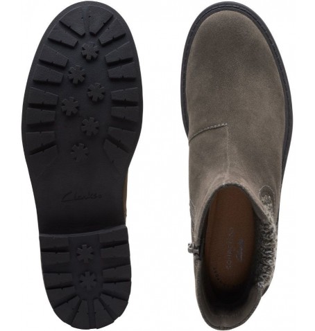 Clarks OPAL SKY 26167850 - Green khaki - OPALSKY$11C