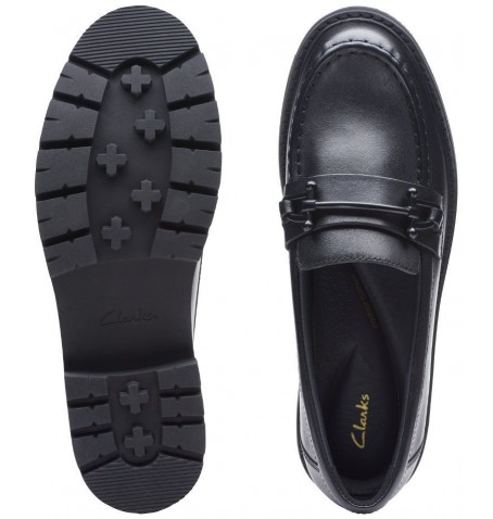 Clarks ORIANNA BIT 26174808 - Black - ORIANNABIT$02C