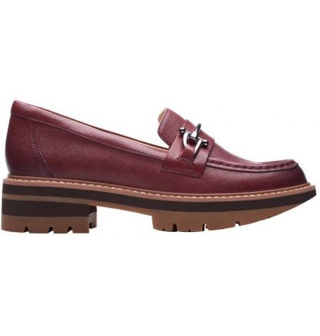 Clarks ORIANNA BIT 26174809 - Bourgogne - ORIANNABIT$06C