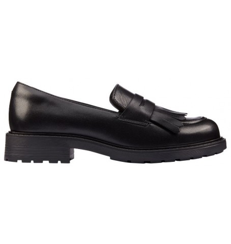 Clarks ORINOCO2 LOAFER 26161665 - Black - ORINOCO2LOA$02C