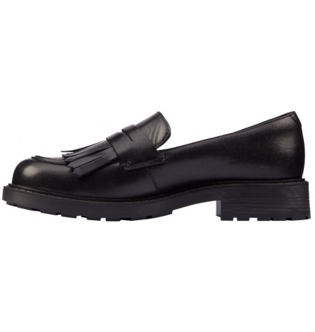 Clarks ORINOCO2 LOAFER 26161665 - Black - ORINOCO2LOA$02C