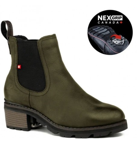 NEXGRIP ICE MORGAN P0291 - Green khaki - P0291$OLI.11NG