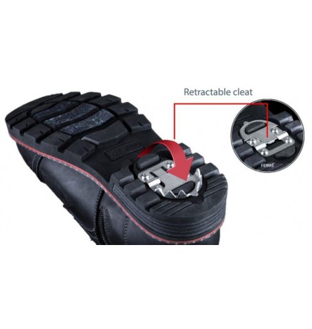 NEXGRIP ICE MELI P0484 - Brown - P0484$BRW.03NG