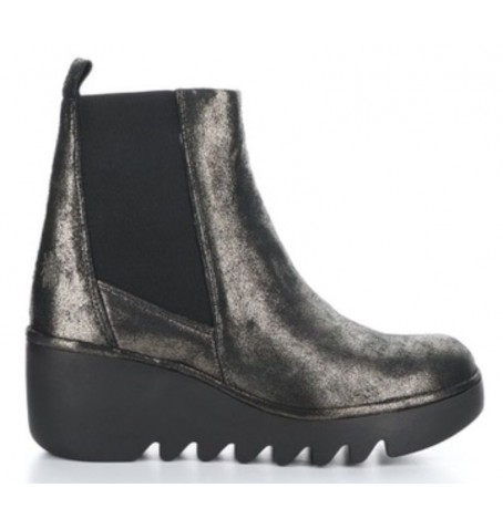 Fly london BUGU233FLY P501233 - Metallic Gold - P501233$010.17F