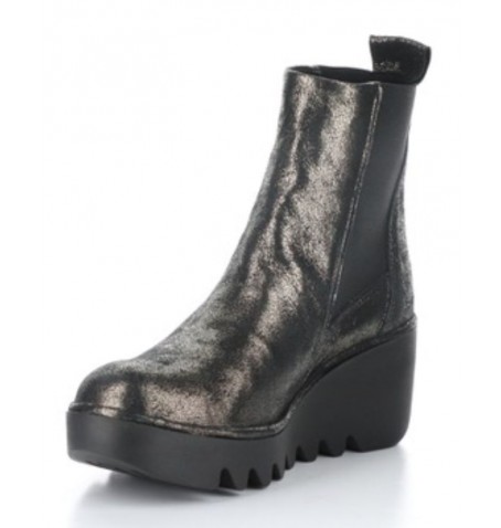 Fly london BUGU233FLY P501233 - Metallic Gold - P501233$010.17F