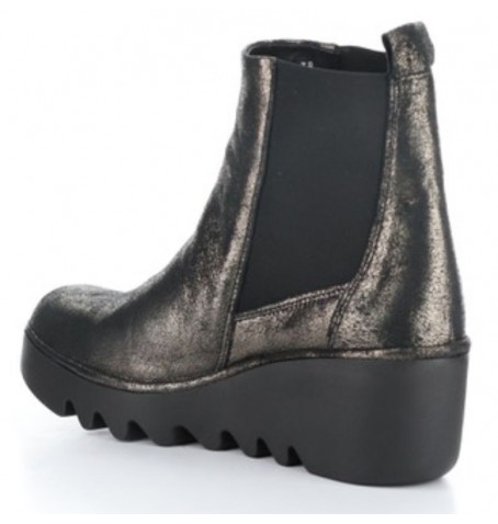Fly london BUGU233FLY P501233 - Metallic Gold - P501233$010.17F