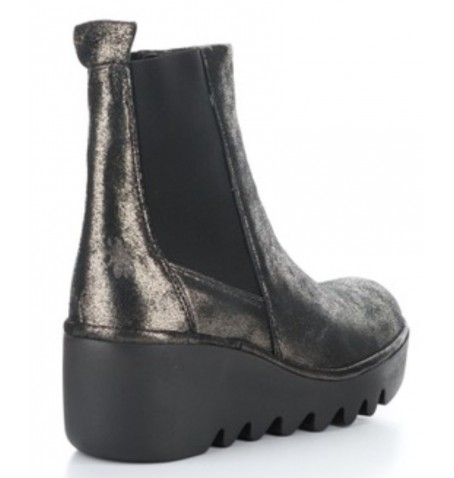 Fly london BUGU233FLY P501233 - Metallic Gold - P501233$010.17F
