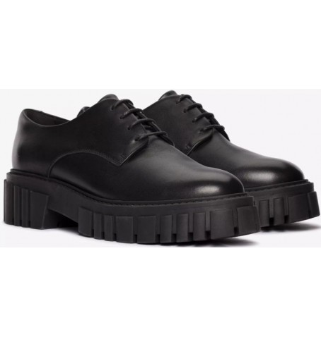 Clarks PAGE WALK 26178411 - Black - PAGEWALK$02C