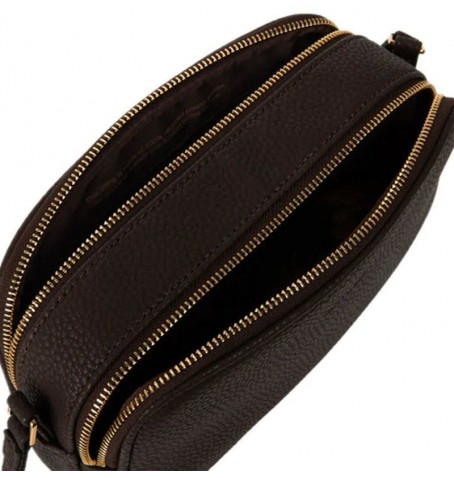 Matt & Nat PAIR VEGAN CROSSBODY BAG - Brun - PAIR$TRUFFLE